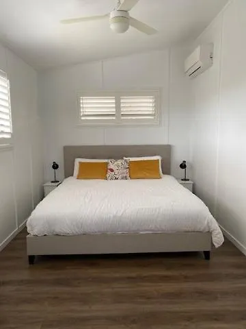 Modern Palm Beach Getaway To Suit Whole Family Gold Coast Holiday home