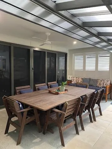 Holiday home Modern Palm Beach Getaway To Suit Whole Family Gold Coast
