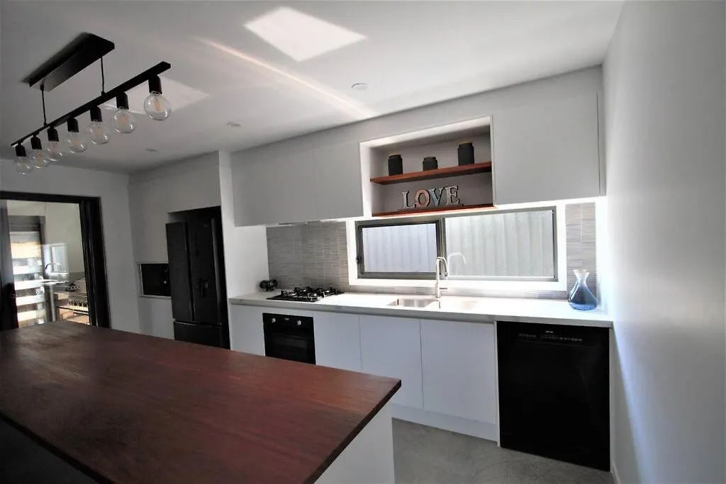Modern Palm Beach Getaway To Suit Whole Family Gold Coast Holiday home